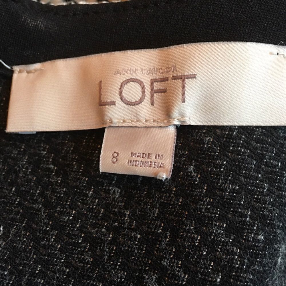 ANN TAYLOR Classy Dress - Picture 3 of 8